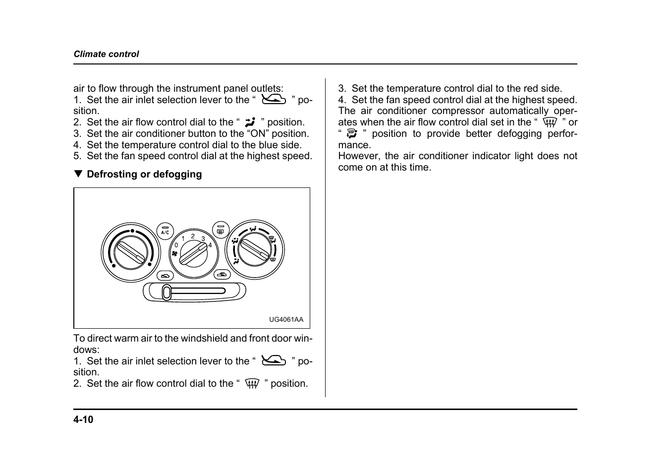 Subaru 2005 Impreza User Manual | Page 201 / 507