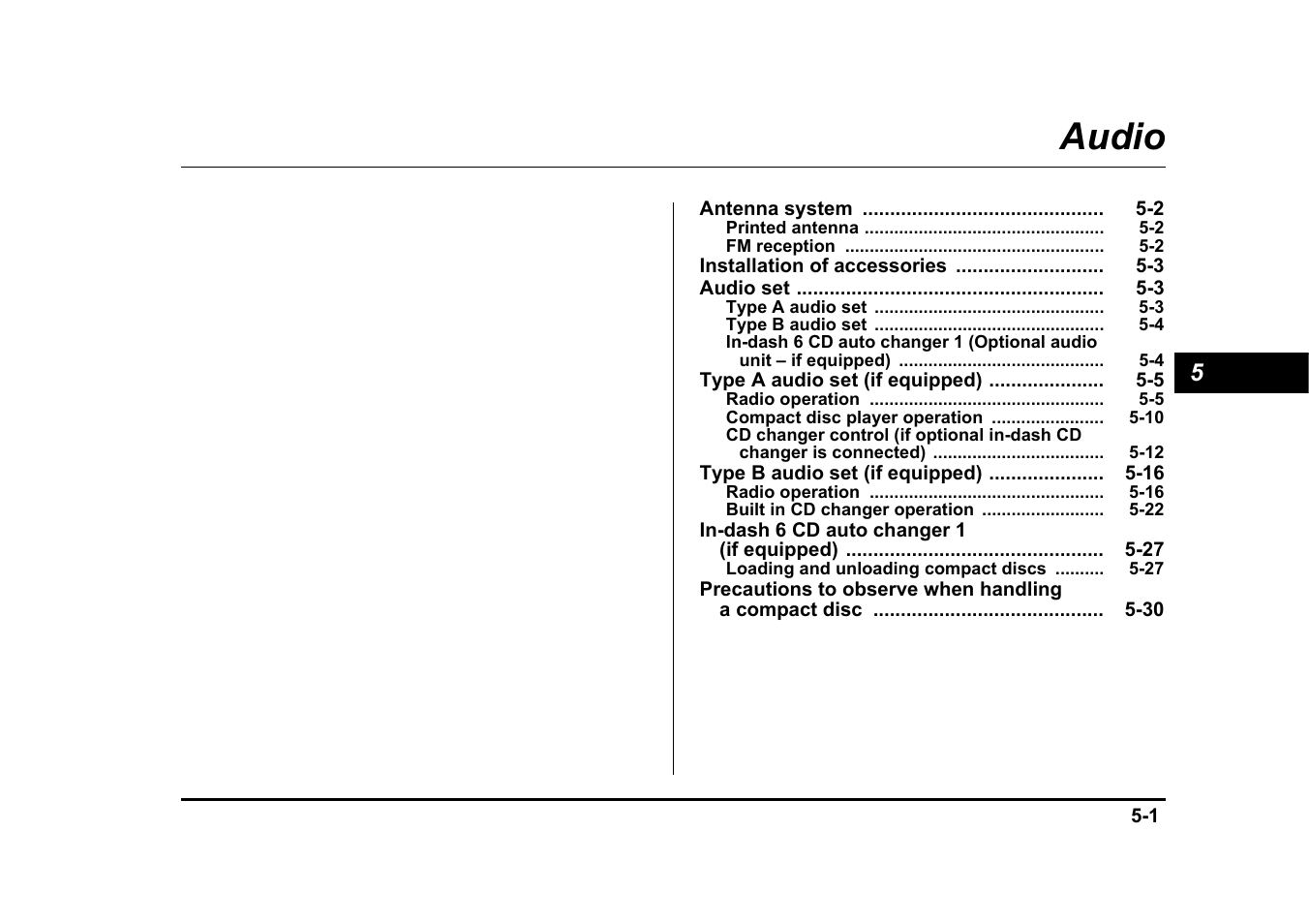 Msa5m0501a_12, Audio | Subaru 2005 Impreza User Manual | Page 214 / 507