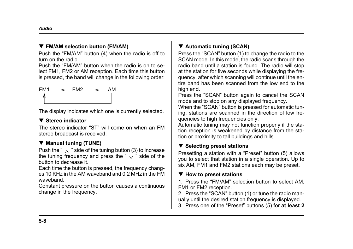 Subaru 2005 Impreza User Manual | Page 221 / 507
