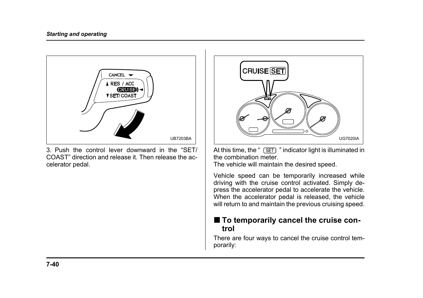 Subaru 2005 Impreza User Manual | Page 303 / 507