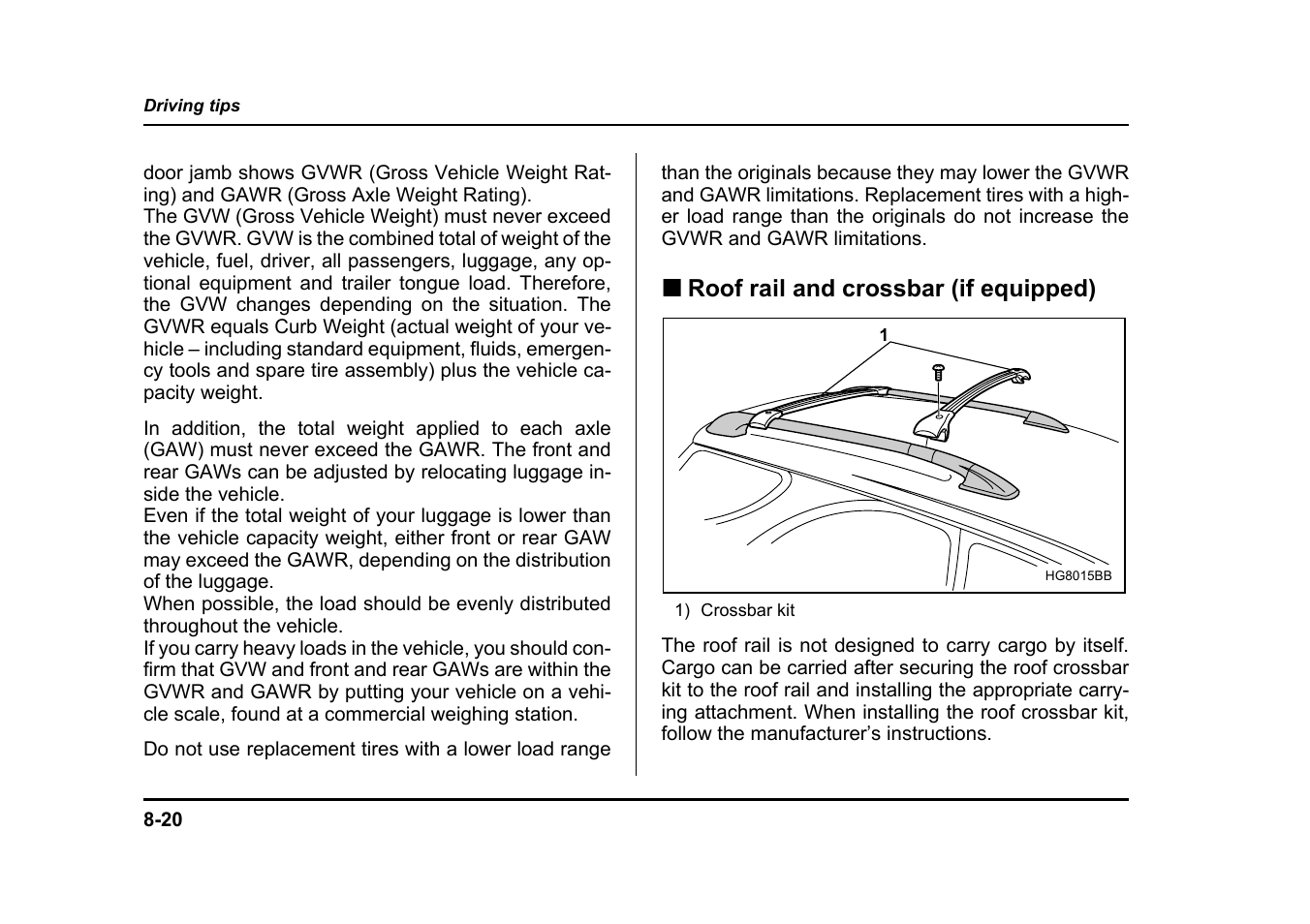 Subaru 2005 Impreza User Manual | Page 327 / 507