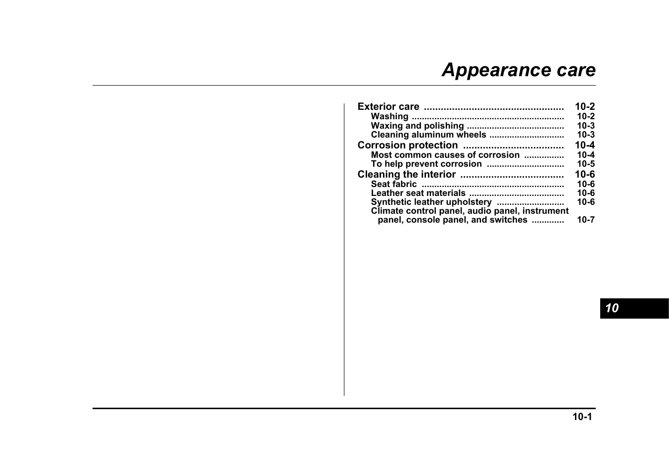 Msa5m0501a_17, Appearance care | Subaru 2005 Impreza User Manual | Page 374 / 507