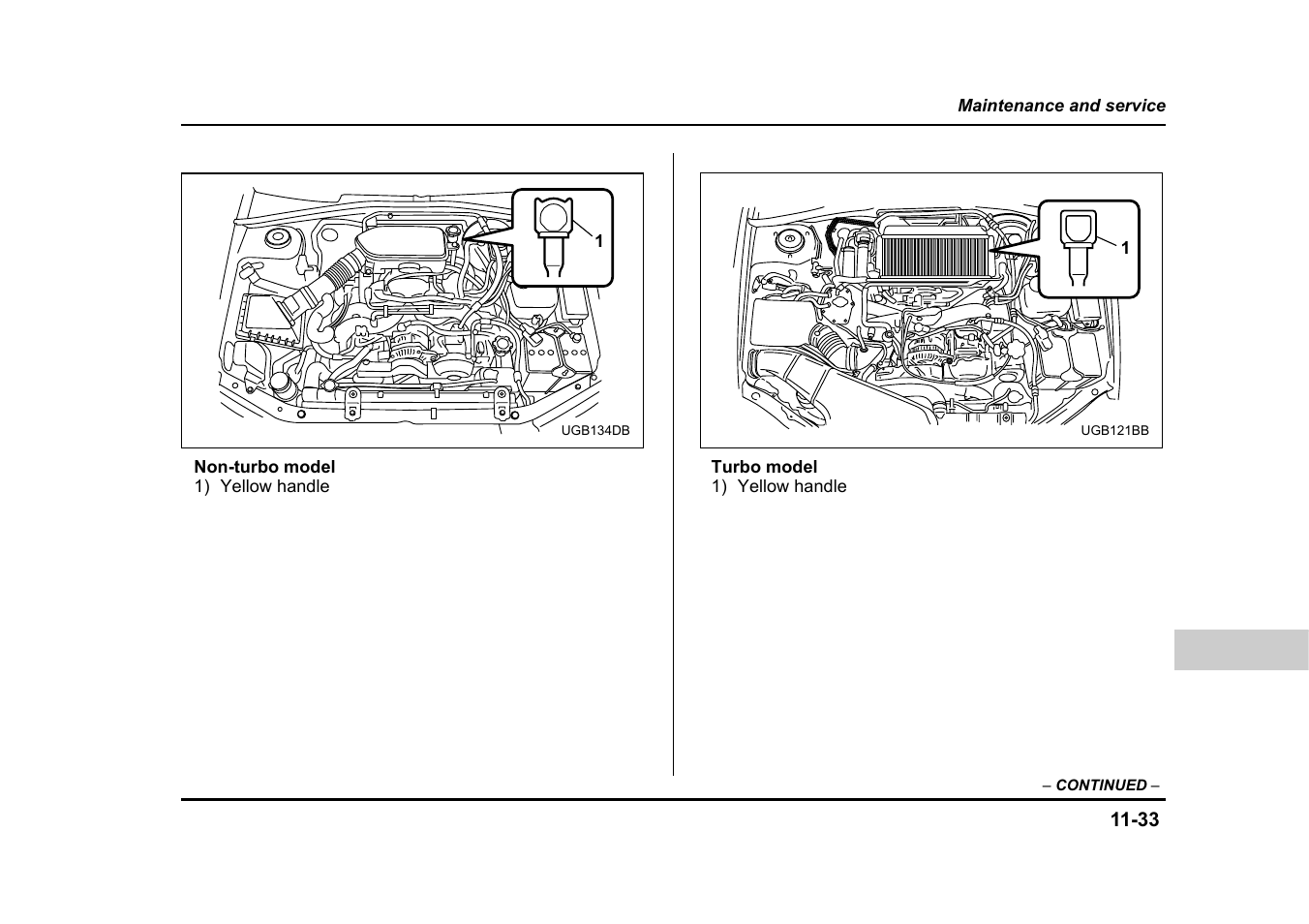 Subaru 2005 Impreza User Manual | Page 414 / 507