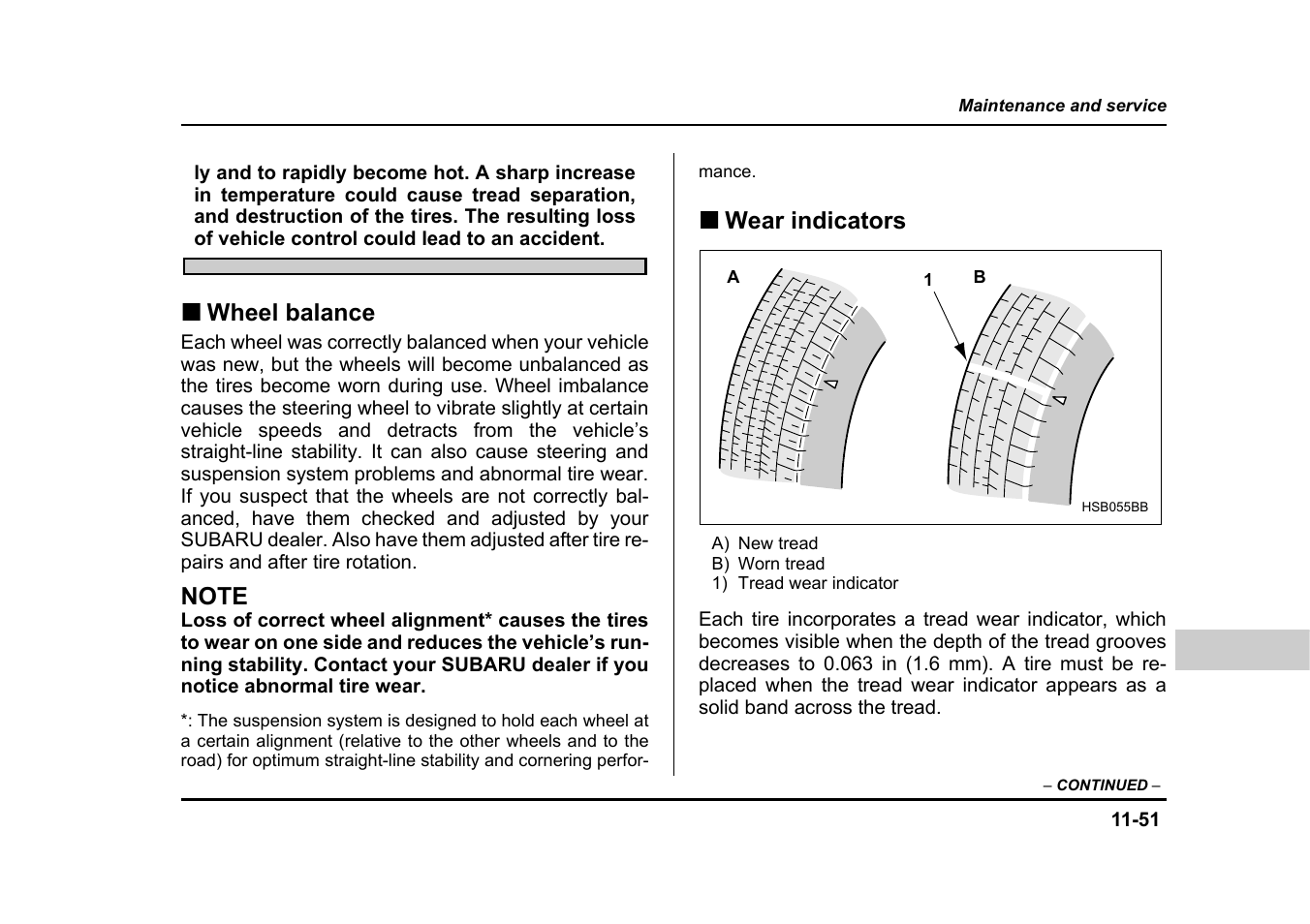 Subaru 2005 Impreza User Manual | Page 432 / 507