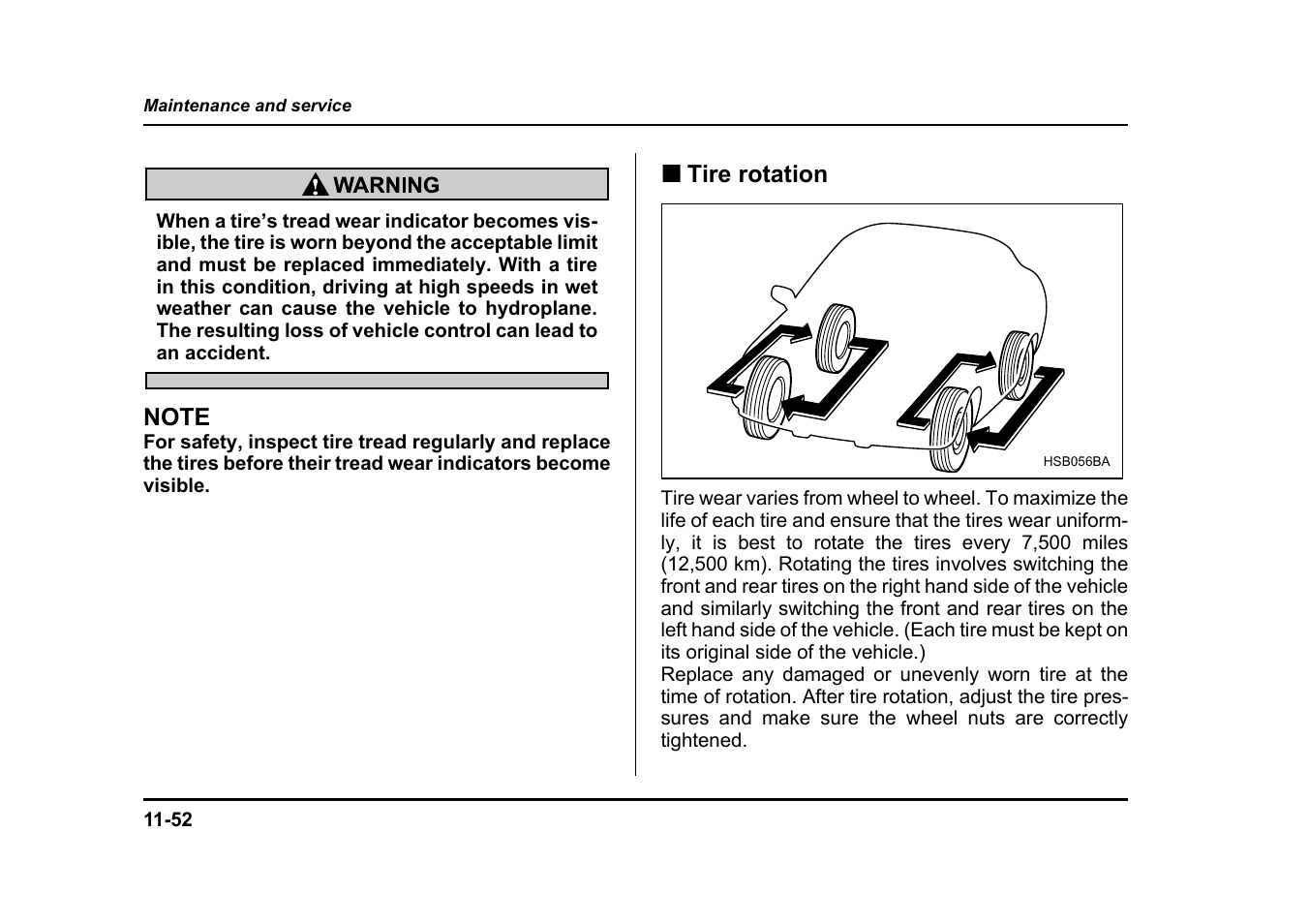 Subaru 2005 Impreza User Manual | Page 433 / 507