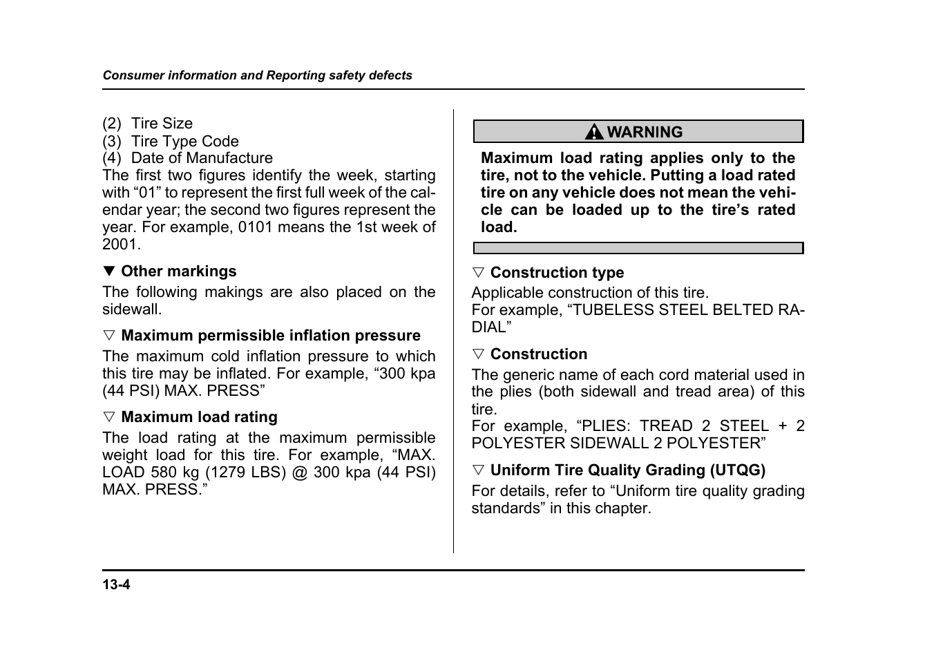 Subaru 2005 Impreza User Manual | Page 481 / 507