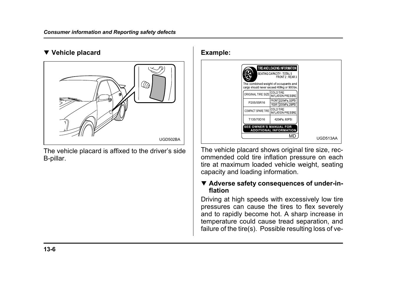 Subaru 2005 Impreza User Manual | Page 483 / 507