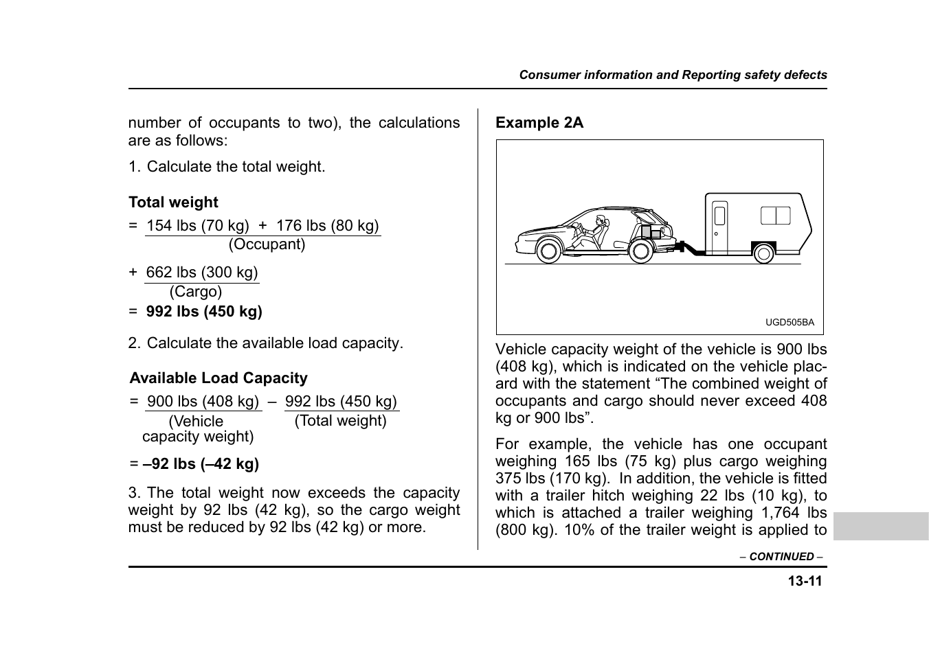 Subaru 2005 Impreza User Manual | Page 488 / 507
