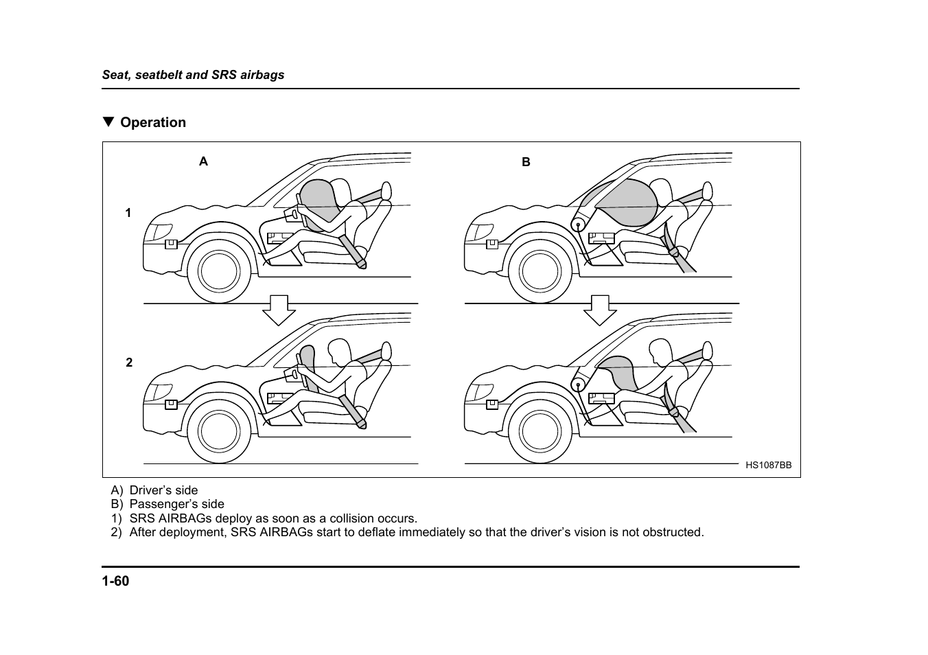 Subaru 2005 Impreza User Manual | Page 87 / 507