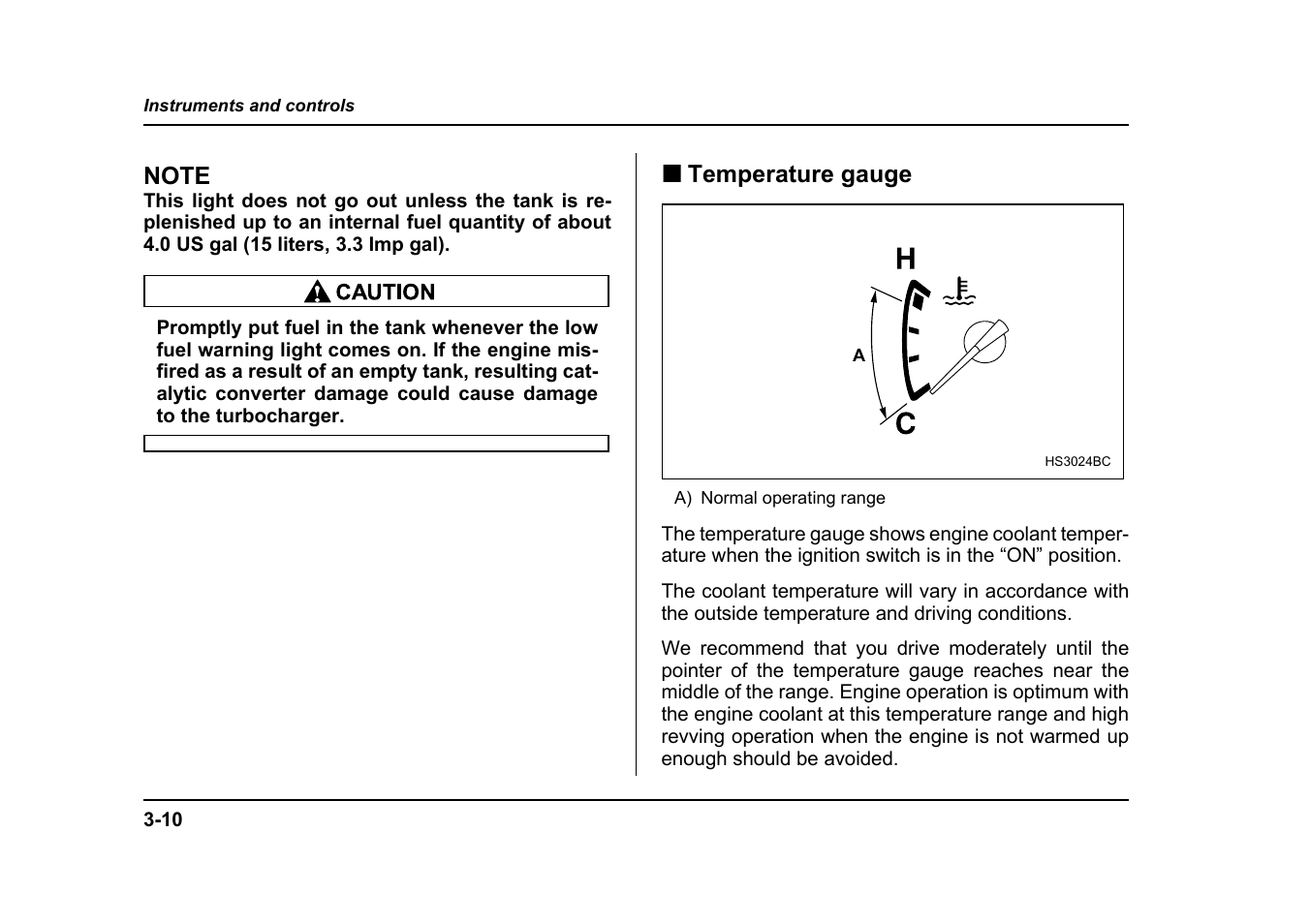 Subaru 2005 Forester 2.5X User Manual | Page 151 / 477