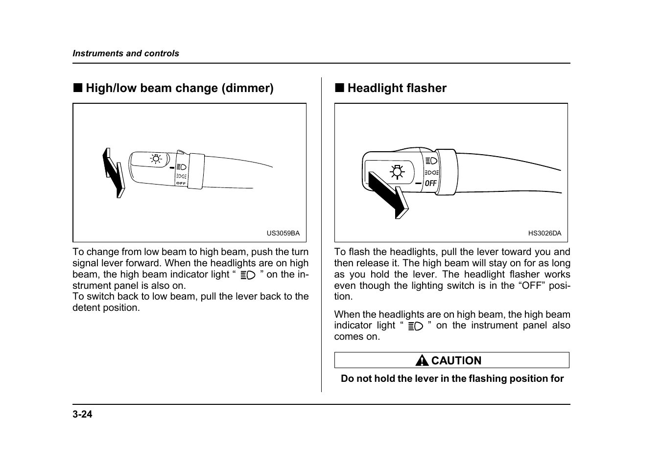 Subaru 2005 Forester 2.5X User Manual | Page 165 / 477