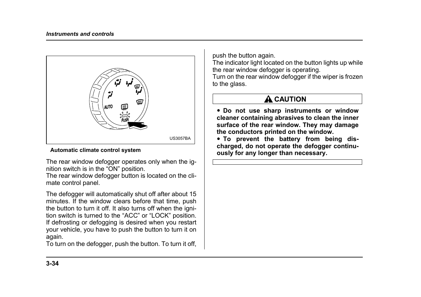 Subaru 2005 Forester 2.5X User Manual | Page 175 / 477