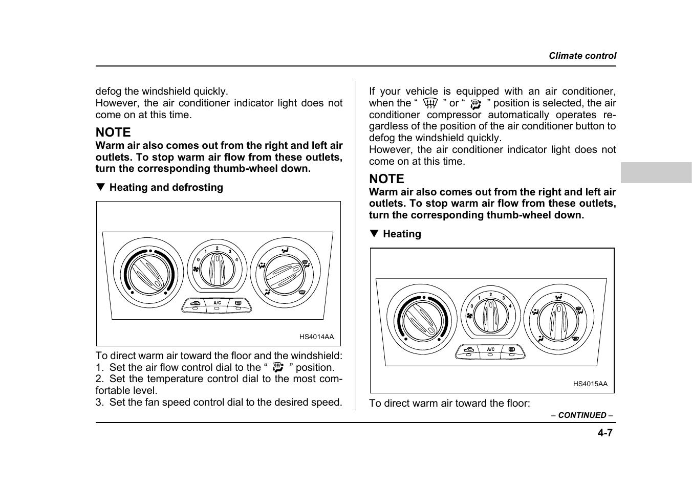 Subaru 2005 Forester 2.5X User Manual | Page 188 / 477