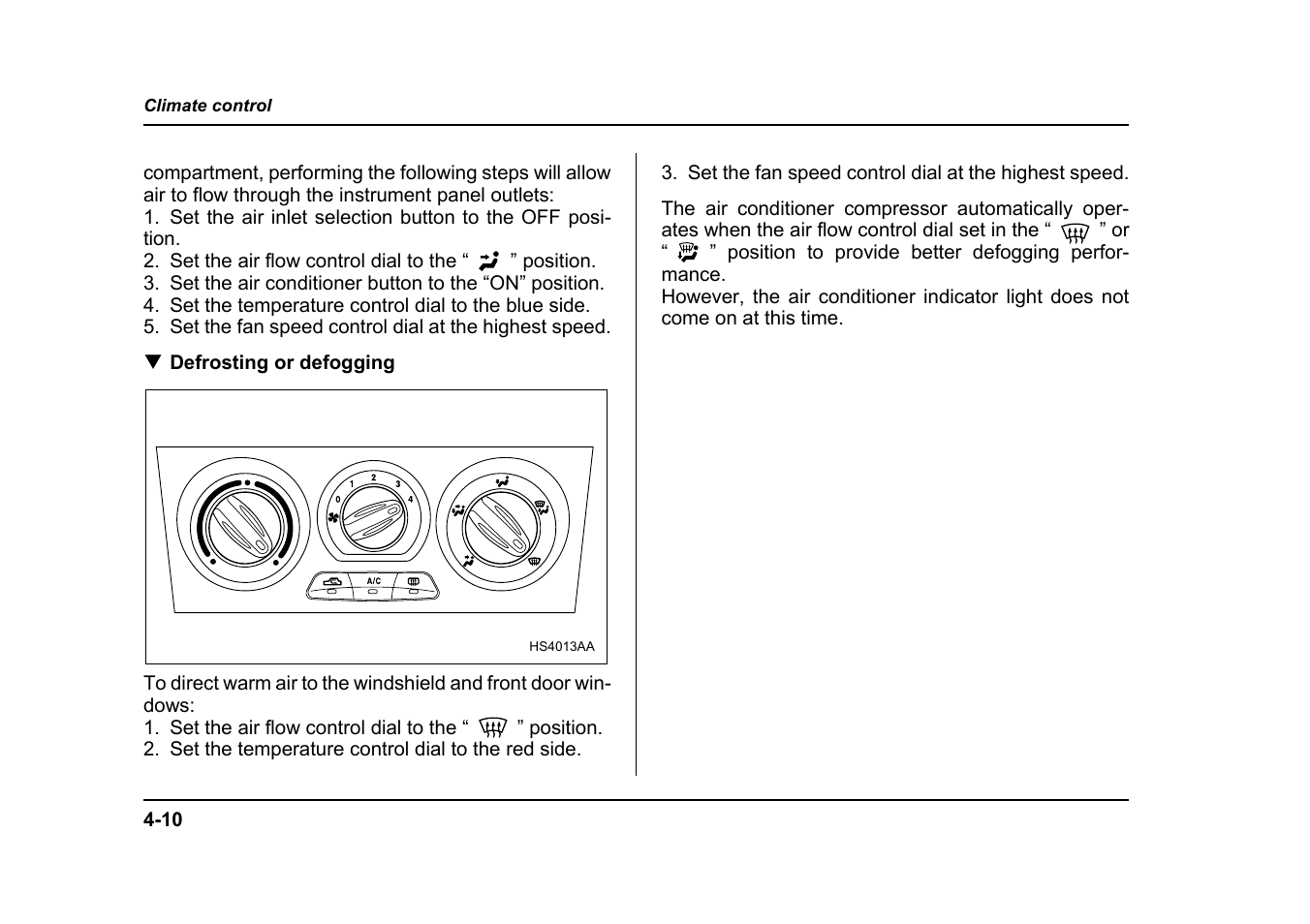 Subaru 2005 Forester 2.5X User Manual | Page 191 / 477