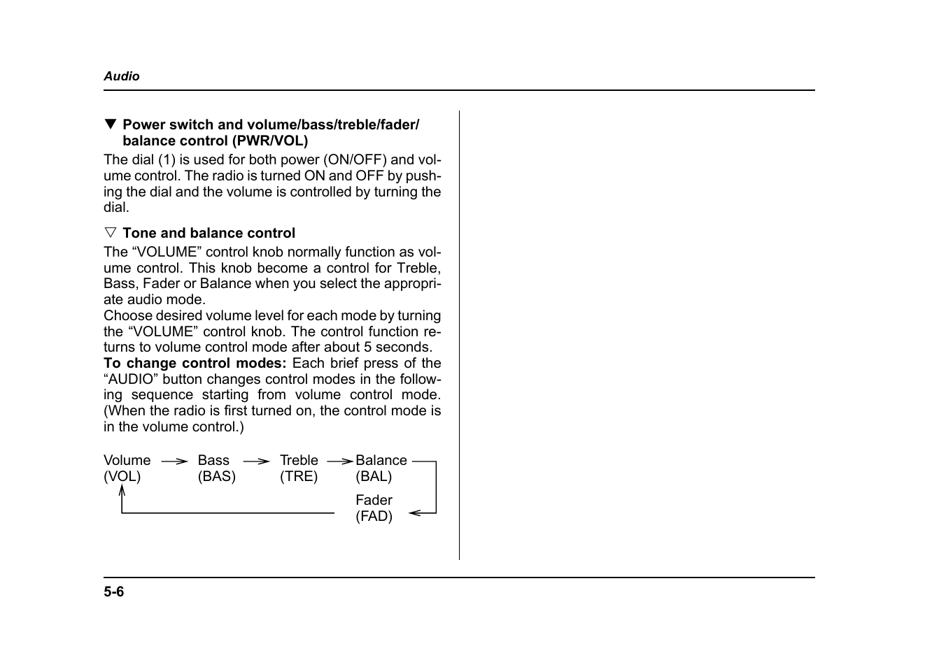 Subaru 2005 Forester 2.5X User Manual | Page 209 / 477