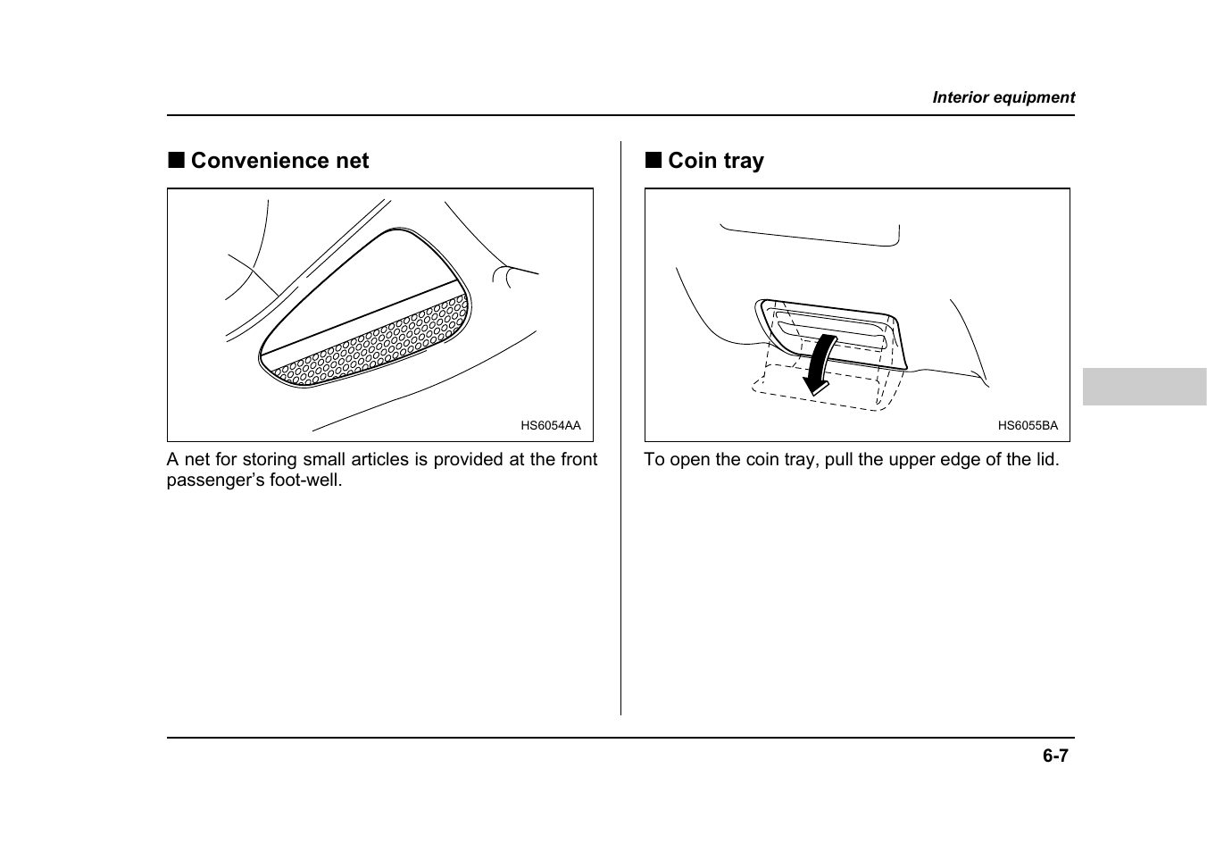 Subaru 2005 Forester 2.5X User Manual | Page 242 / 477