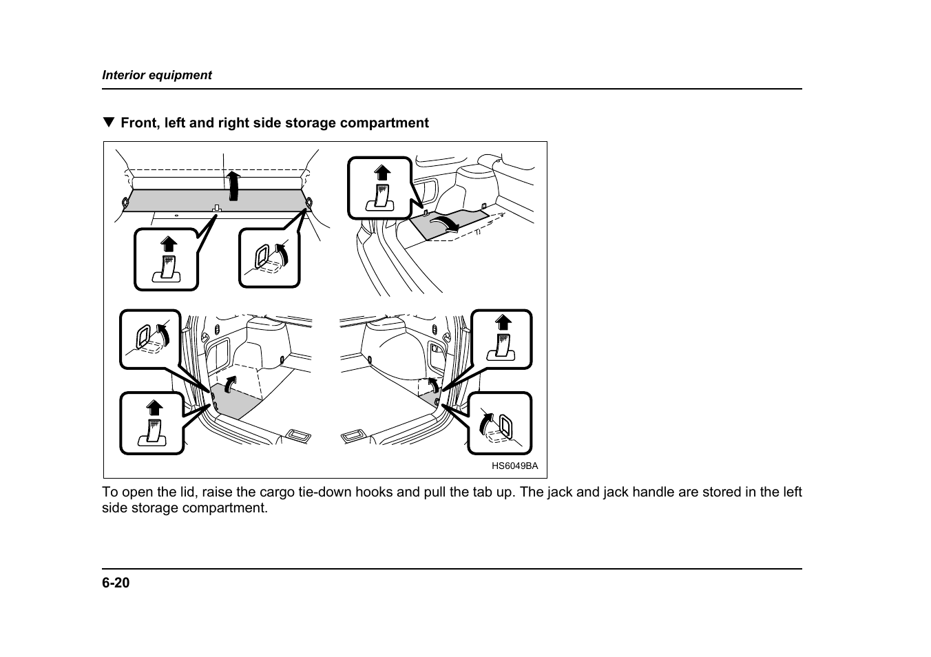 Subaru 2005 Forester 2.5X User Manual | Page 255 / 477