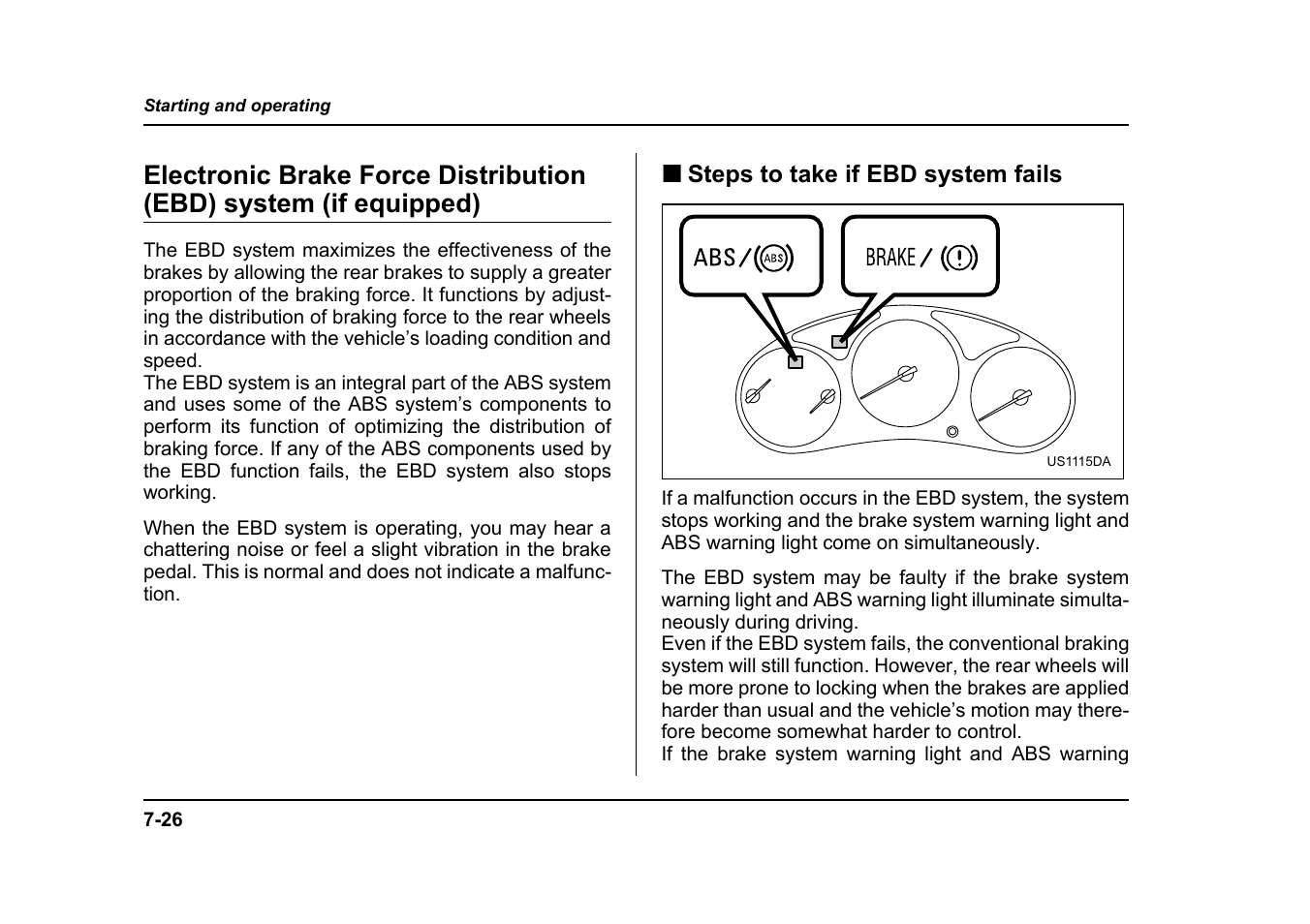 Subaru 2005 Forester 2.5X User Manual | Page 283 / 477