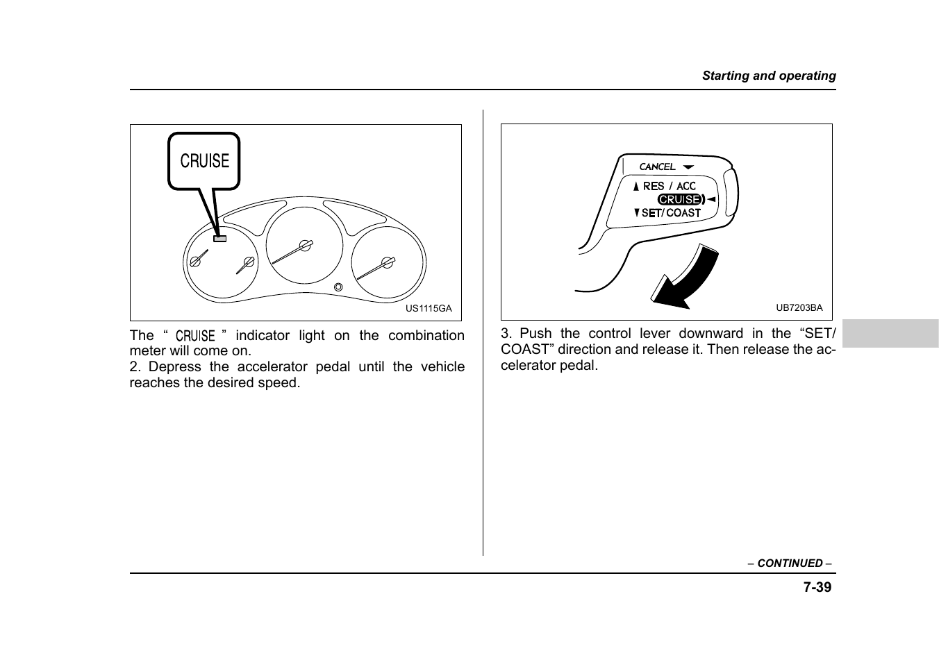 Subaru 2005 Forester 2.5X User Manual | Page 296 / 477