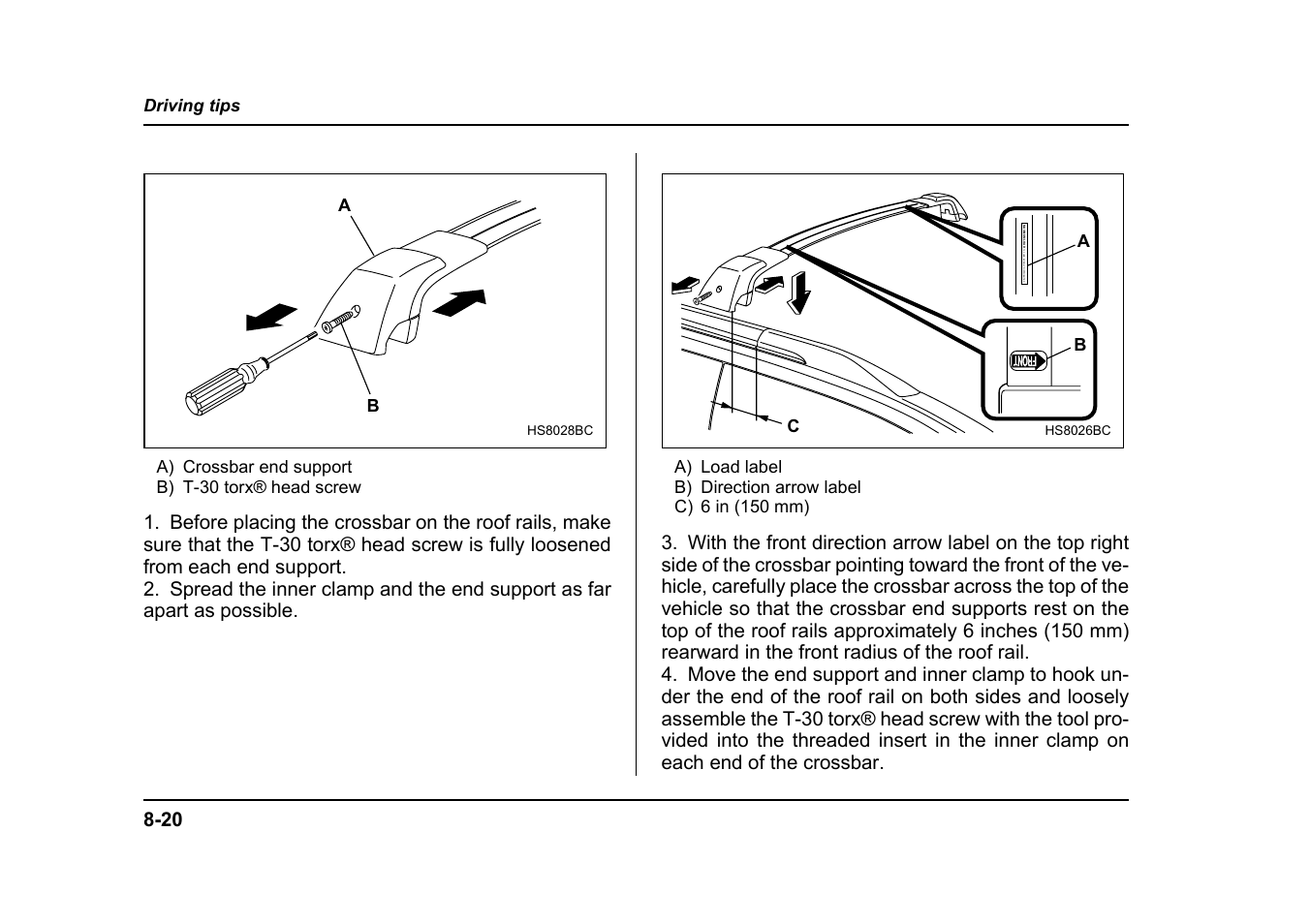 Subaru 2005 Forester 2.5X User Manual | Page 321 / 477