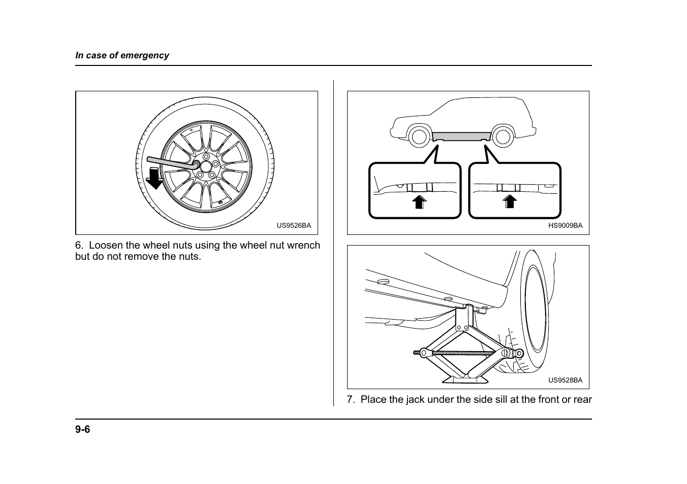 Subaru 2005 Forester 2.5X User Manual | Page 343 / 477