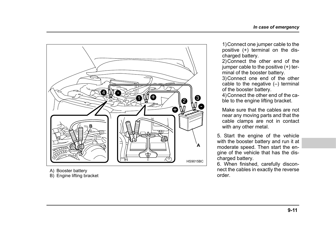 Subaru 2005 Forester 2.5X User Manual | Page 348 / 477