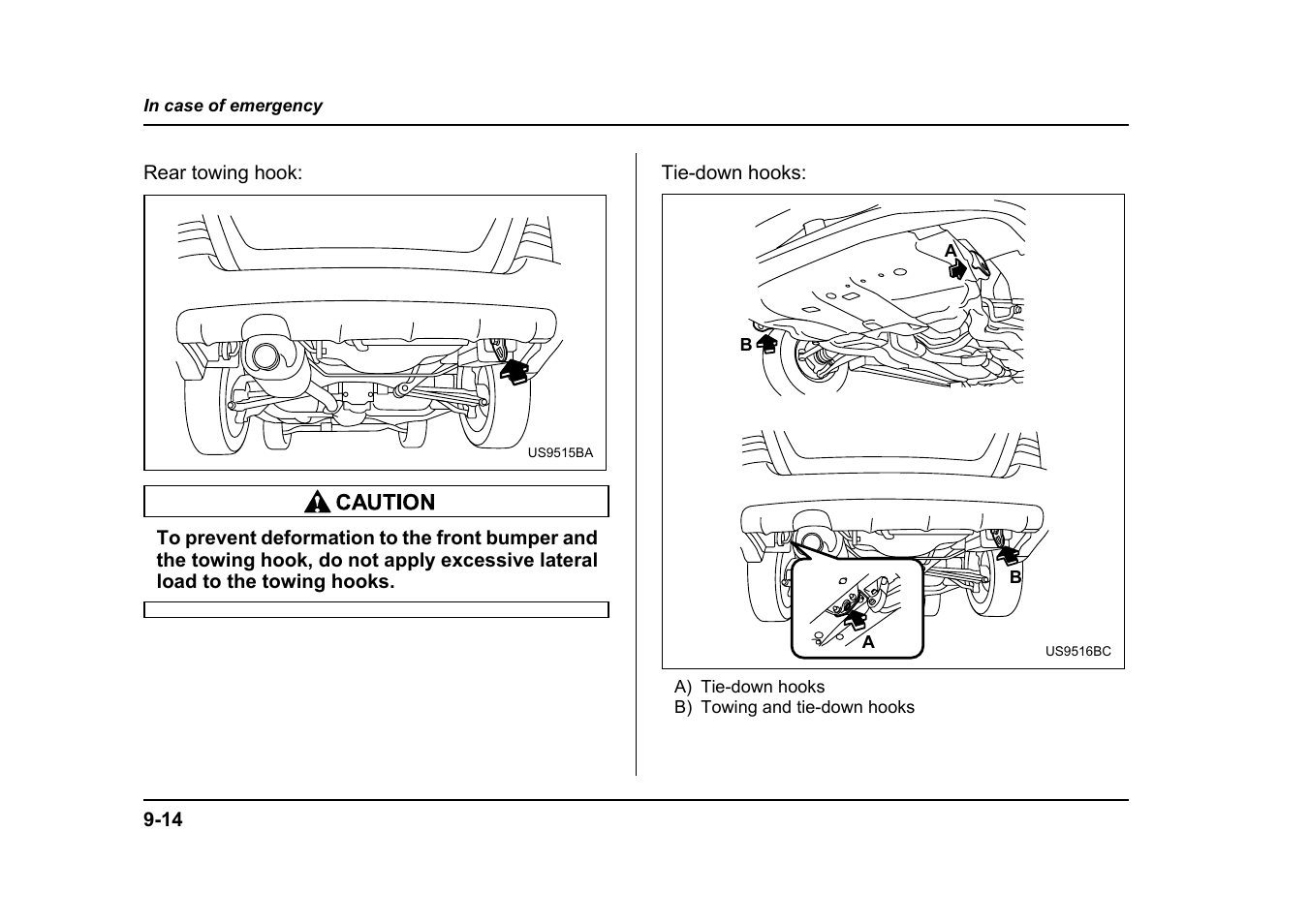 Subaru 2005 Forester 2.5X User Manual | Page 351 / 477