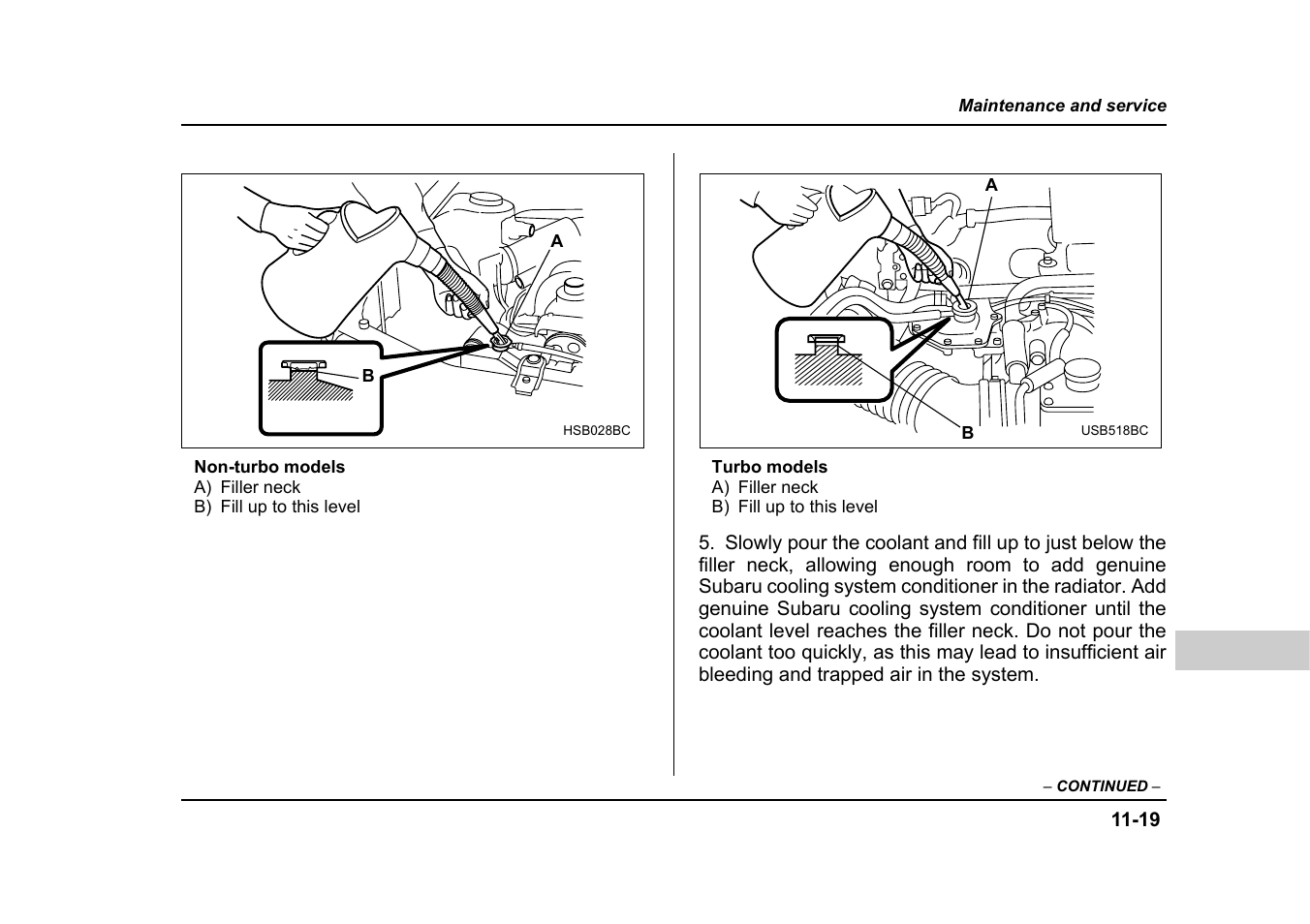 Subaru 2005 Forester 2.5X User Manual | Page 384 / 477