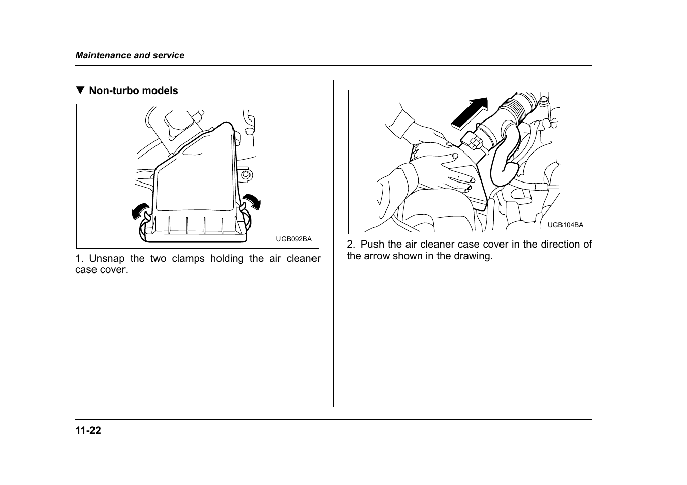 Subaru 2005 Forester 2.5X User Manual | Page 387 / 477