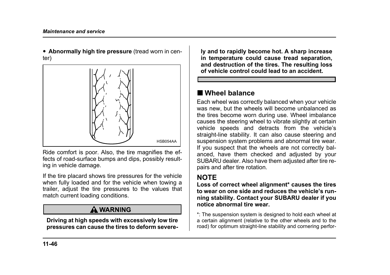 Subaru 2005 Forester 2.5X User Manual | Page 411 / 477