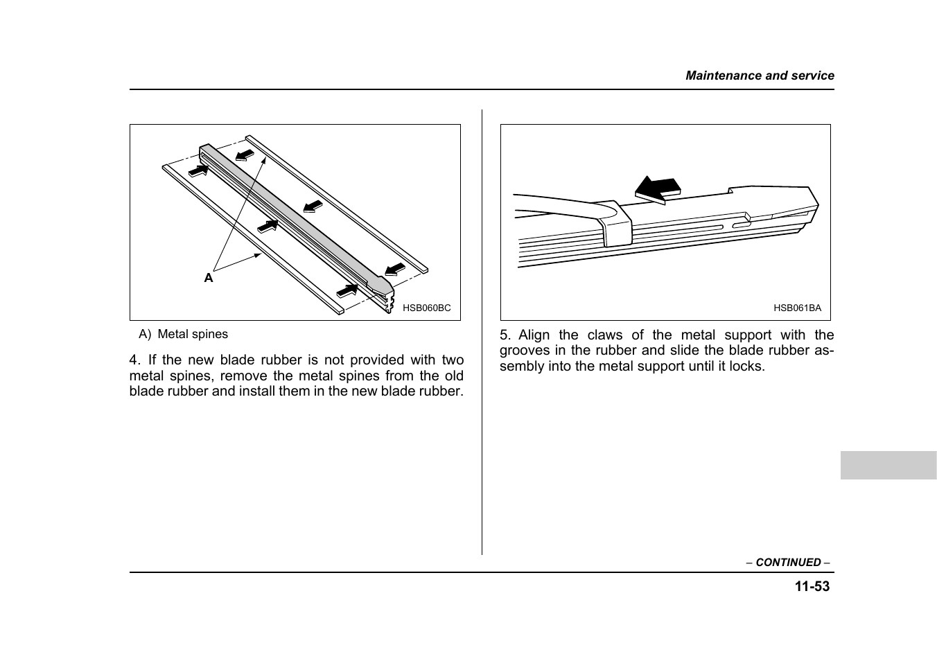 Subaru 2005 Forester 2.5X User Manual | Page 418 / 477