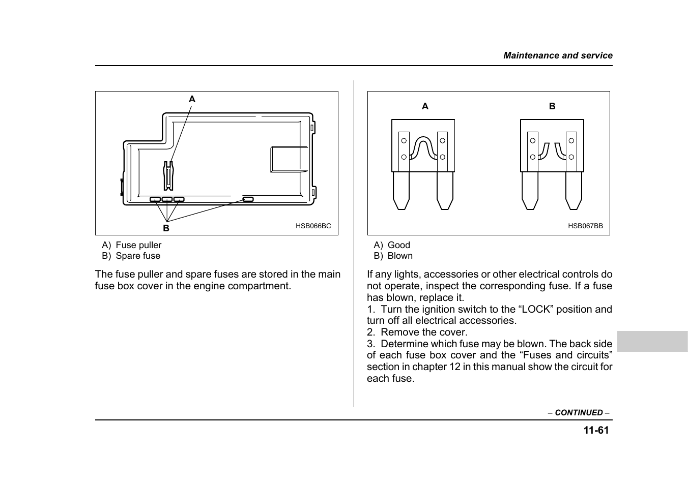 Subaru 2005 Forester 2.5X User Manual | Page 426 / 477