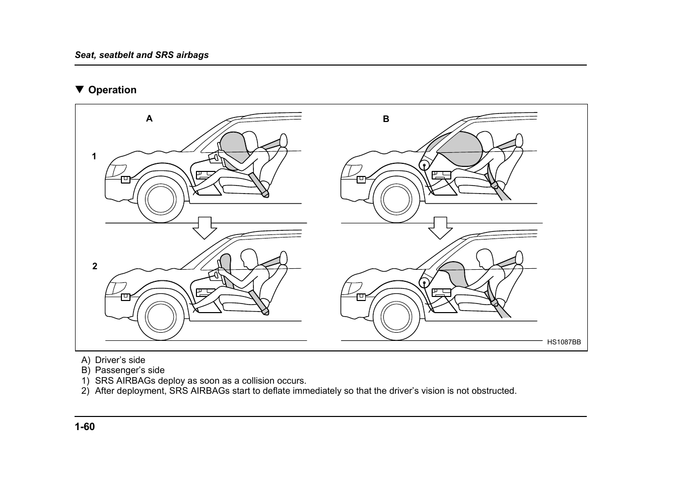 Subaru 2005 Forester 2.5X User Manual | Page 93 / 477