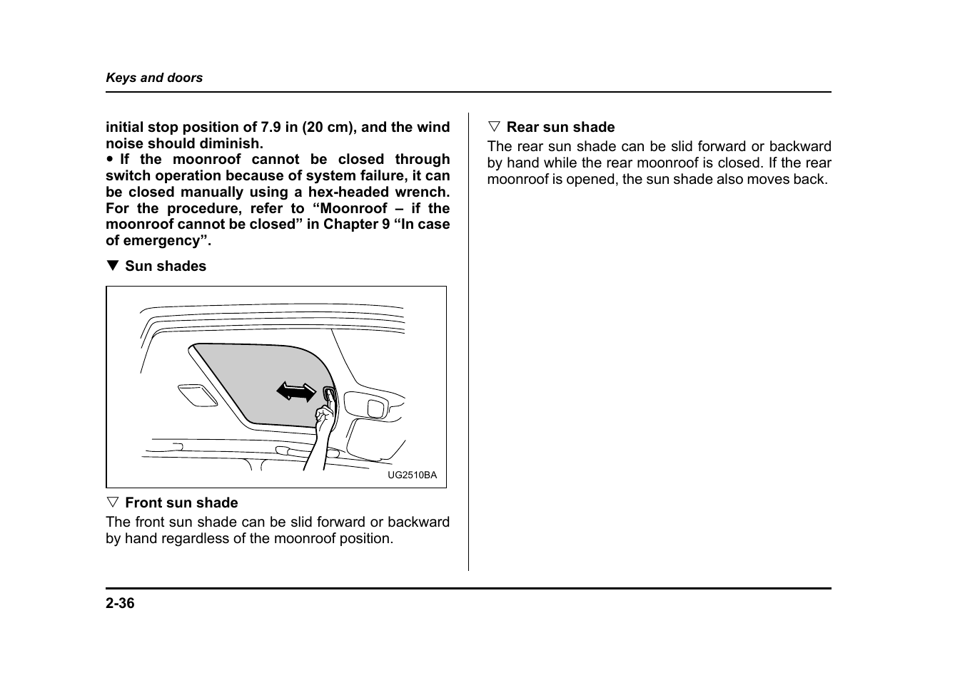 Subaru 2004 Legacy User Manual | Page 143 / 525