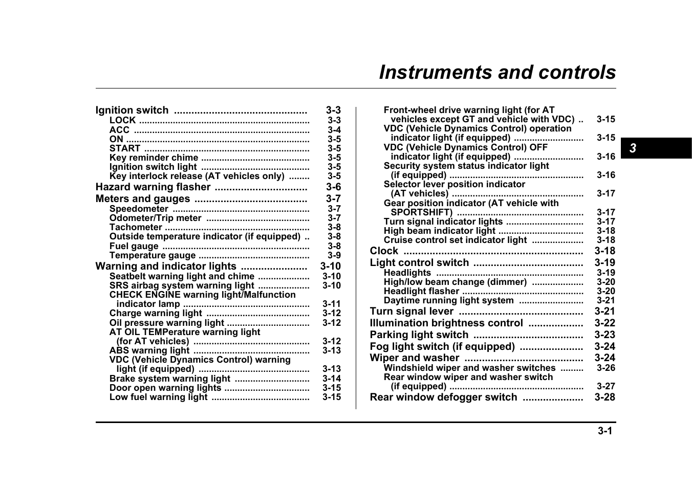 Msa5m0404a_9, Instruments and controls | Subaru 2004 Legacy User Manual | Page 144 / 525
