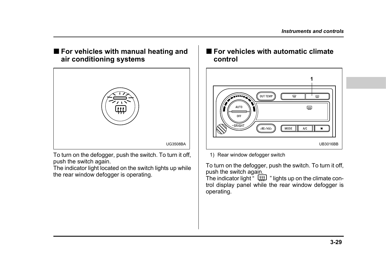 Subaru 2004 Legacy User Manual | Page 172 / 525