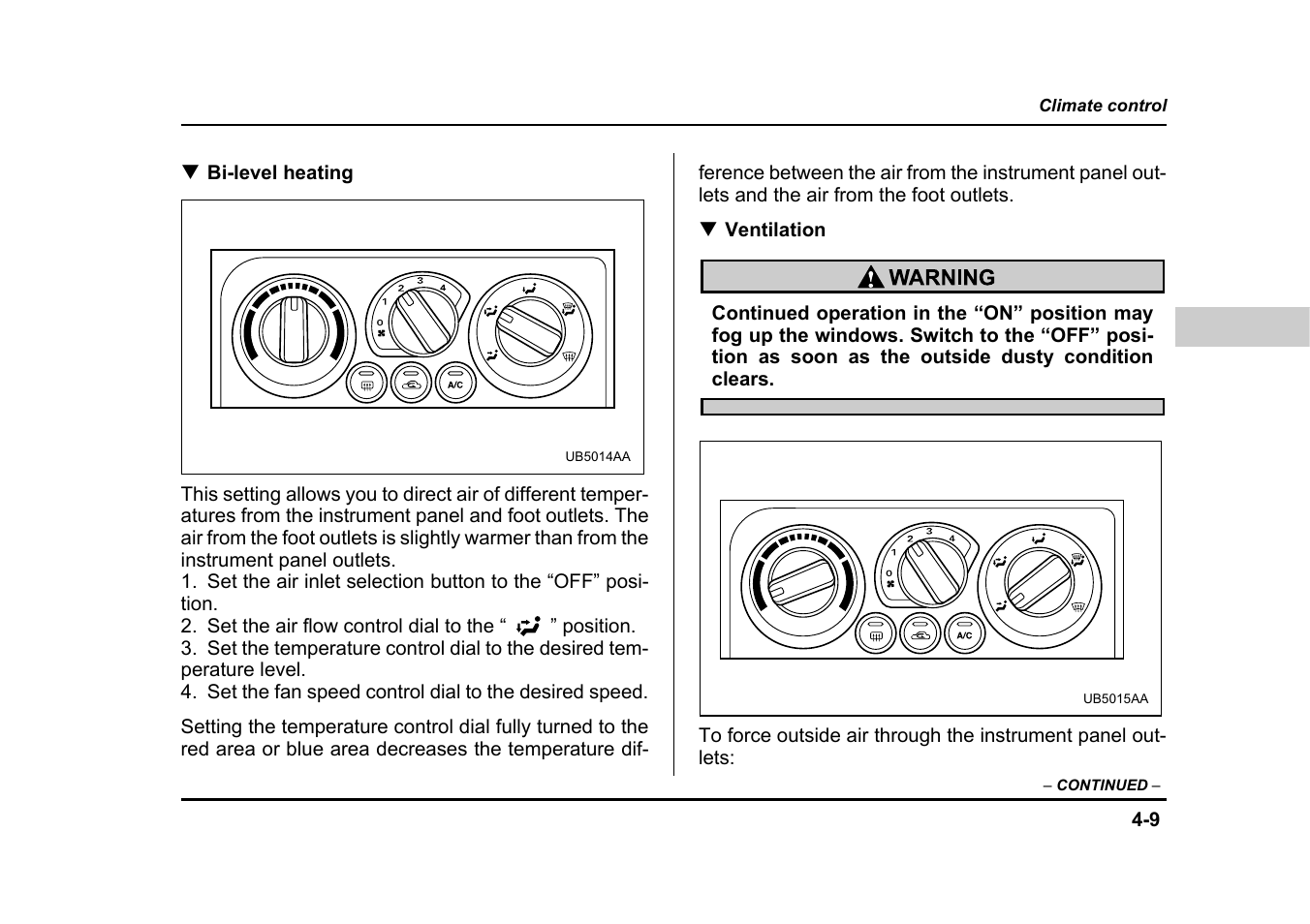 Subaru 2004 Legacy User Manual | Page 188 / 525