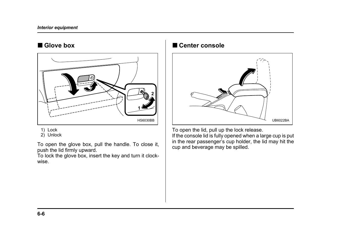 Subaru 2004 Legacy User Manual | Page 251 / 525