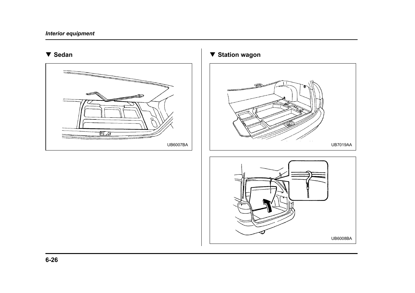 Subaru 2004 Legacy User Manual | Page 271 / 525