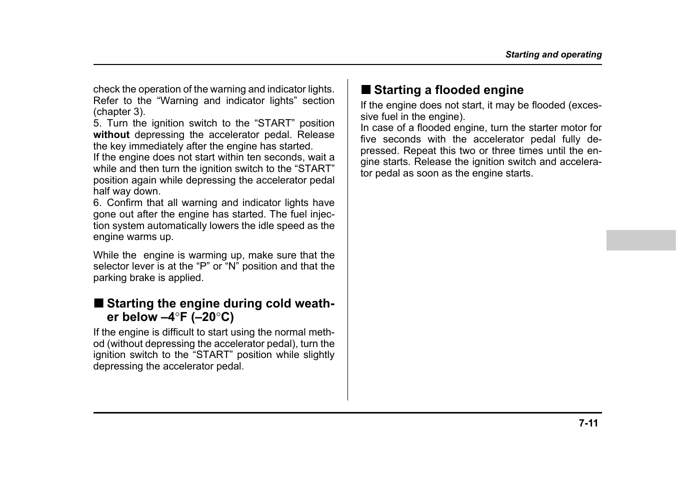 Subaru 2004 Legacy User Manual | Page 284 / 525