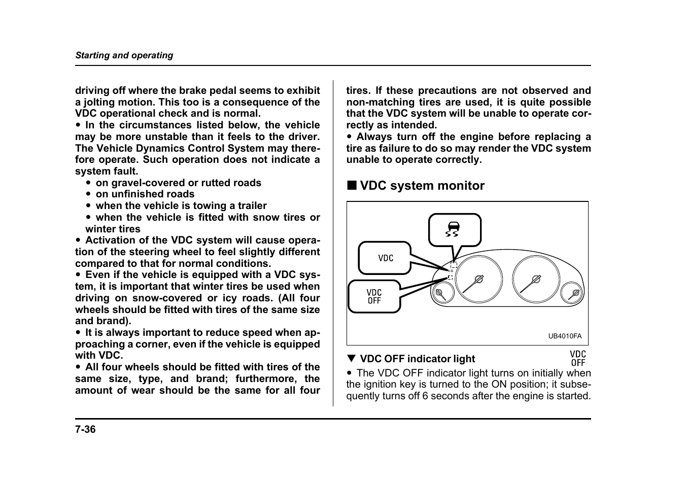 Subaru 2004 Legacy User Manual | Page 309 / 525