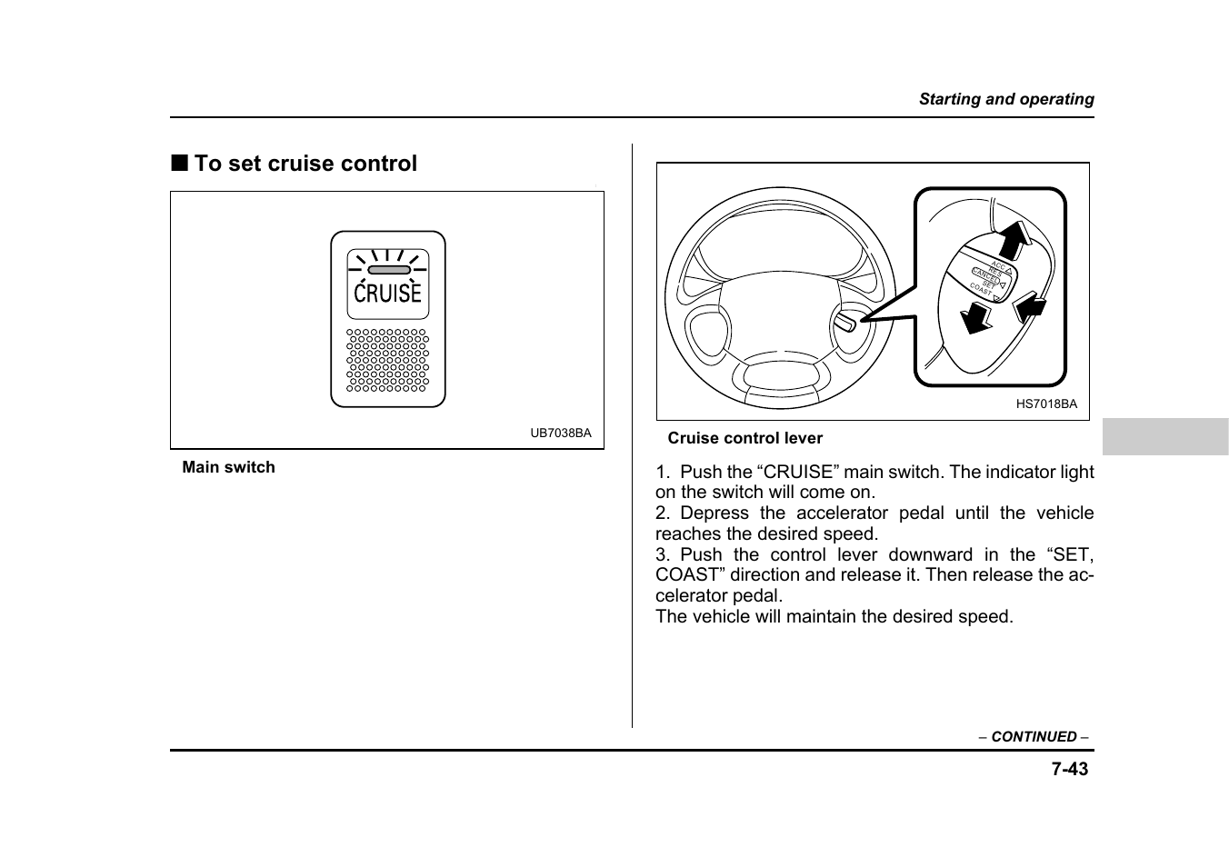 Subaru 2004 Legacy User Manual | Page 316 / 525