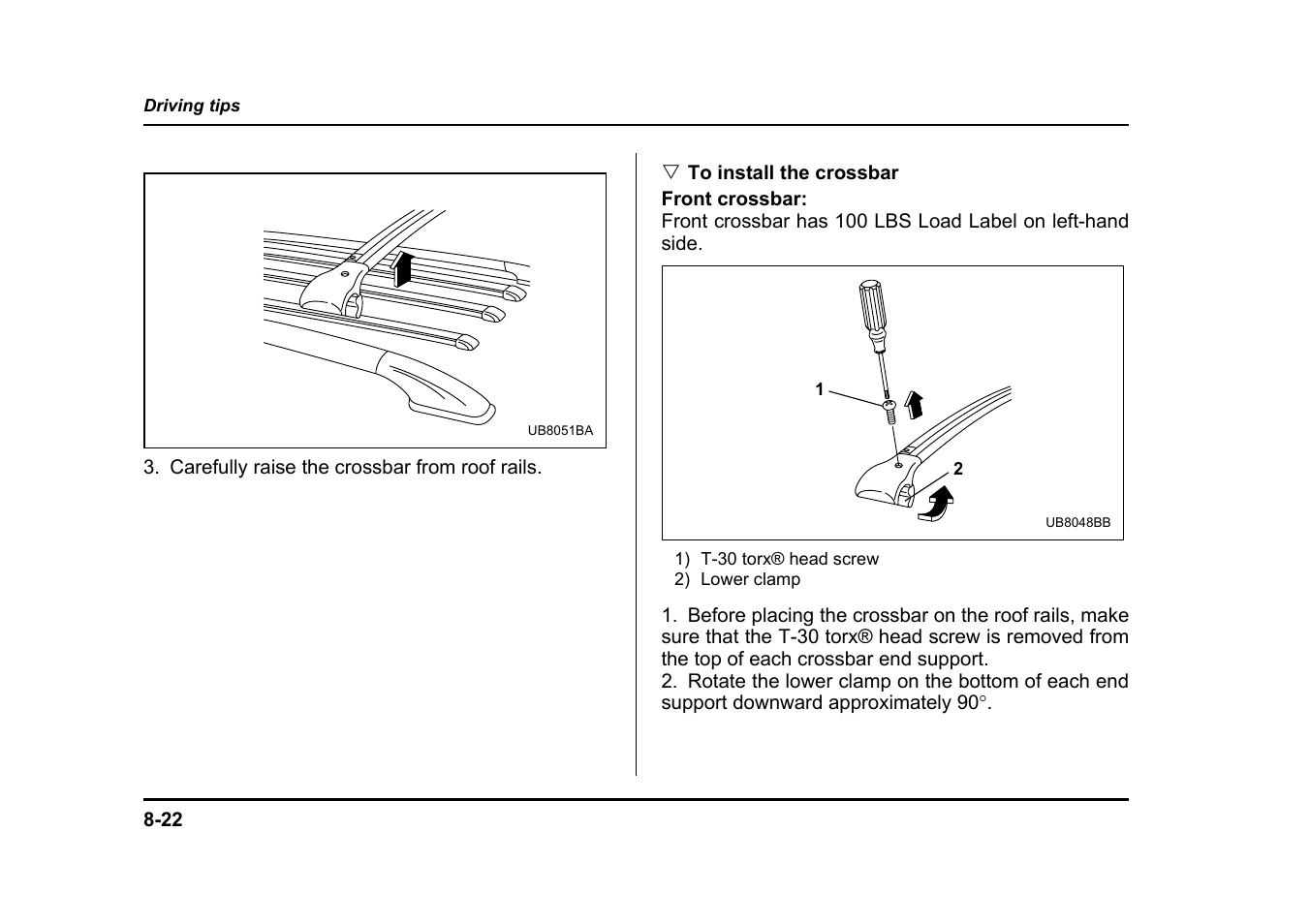 Subaru 2004 Legacy User Manual | Page 341 / 525