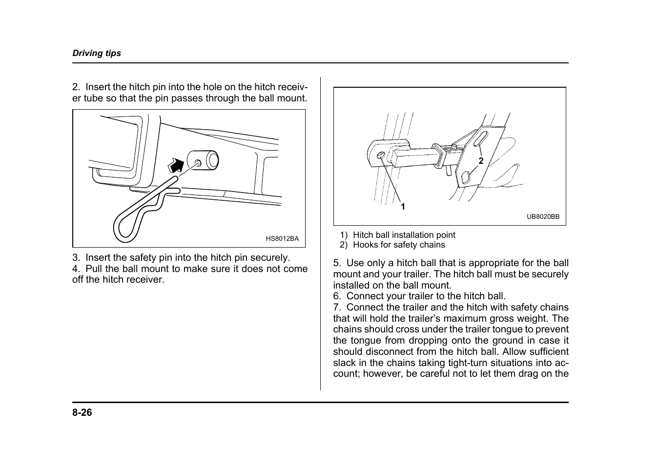 Subaru 2004 Legacy User Manual | Page 345 / 525