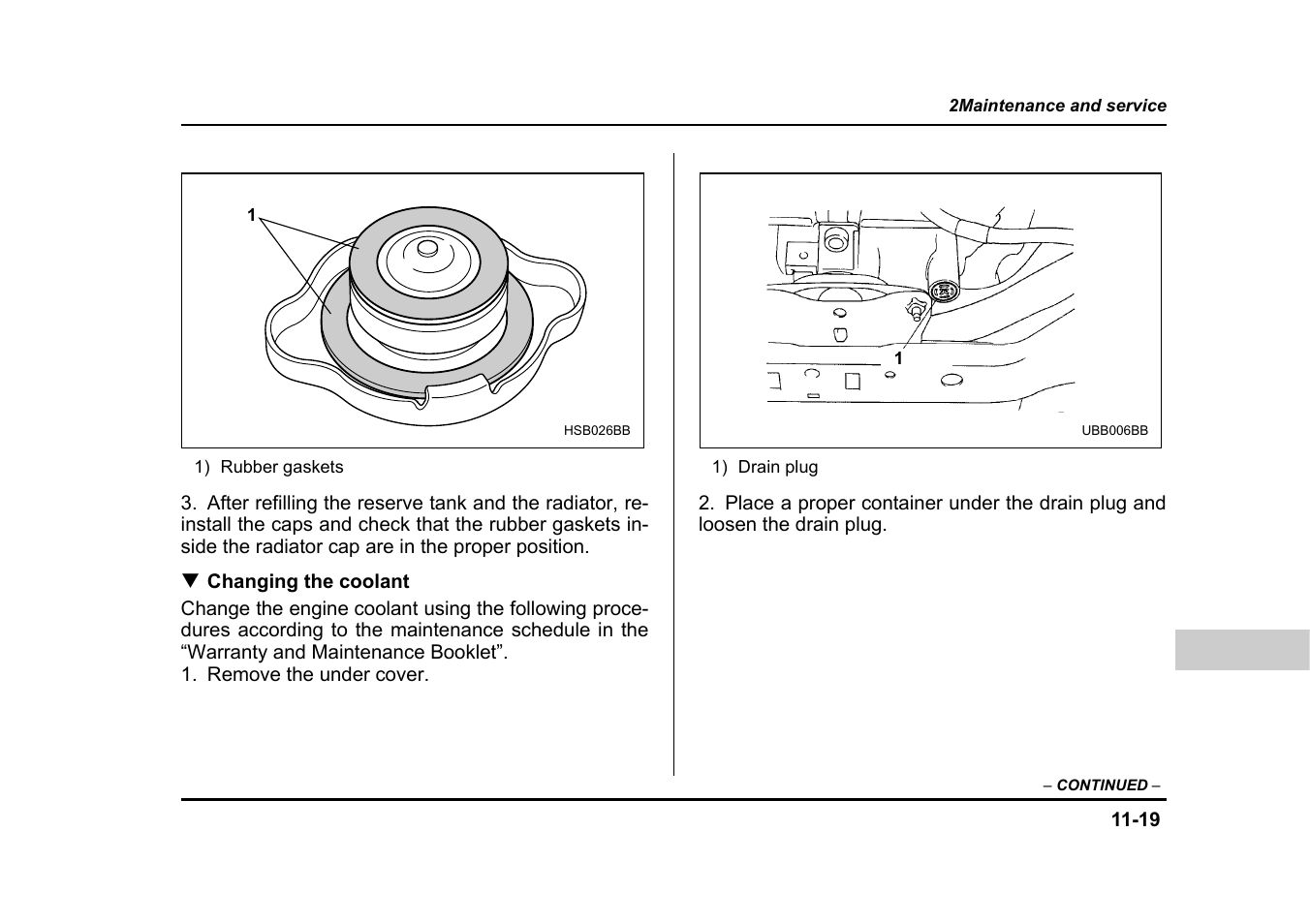 Subaru 2004 Legacy User Manual | Page 420 / 525