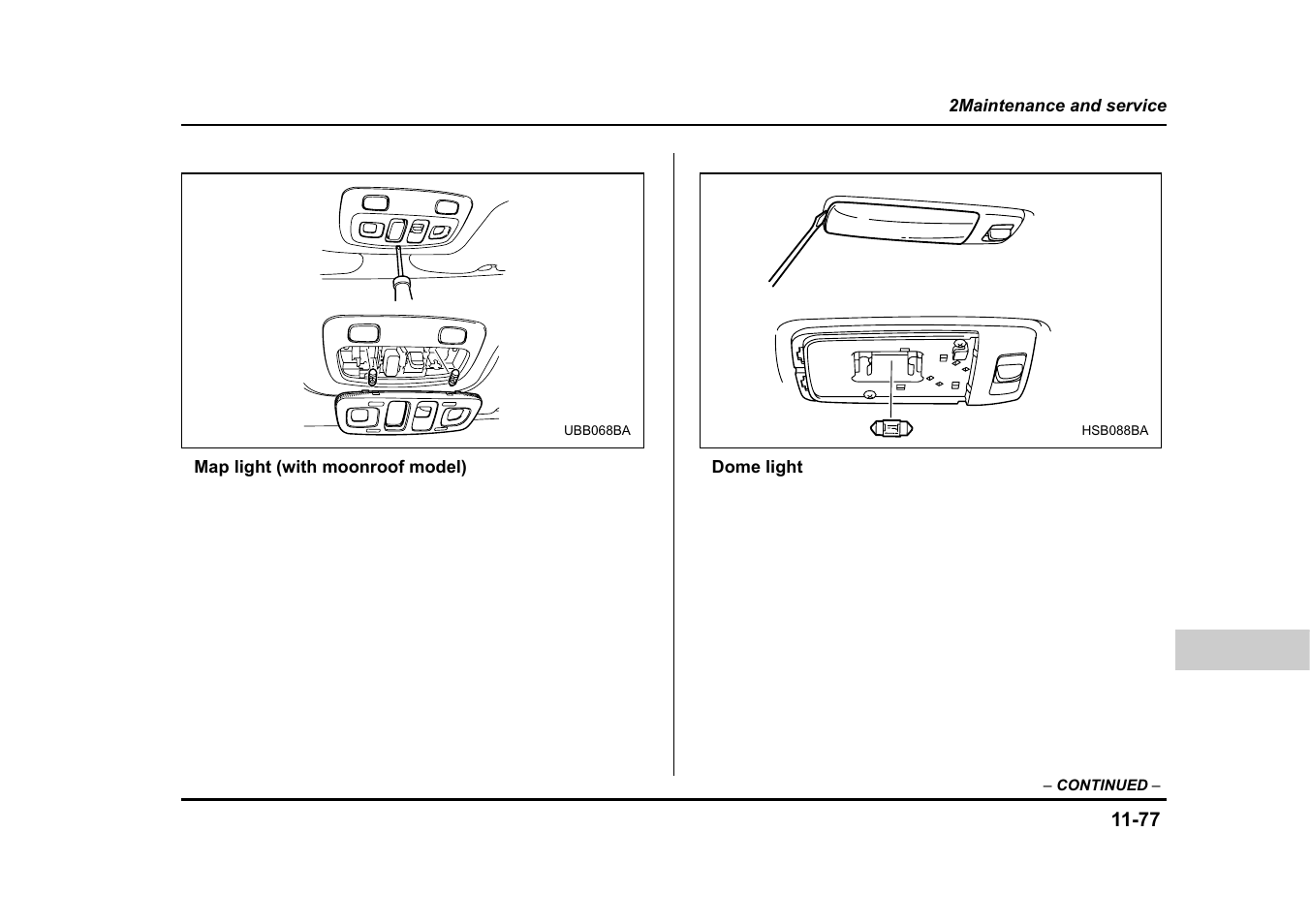 Subaru 2004 Legacy User Manual | Page 478 / 525