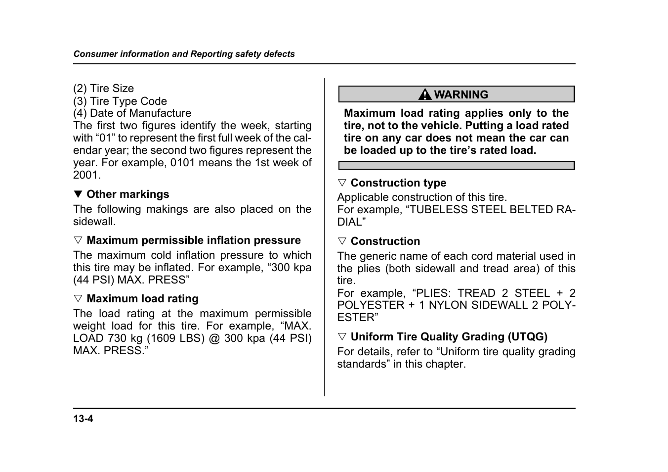 Subaru 2004 Legacy User Manual | Page 499 / 525