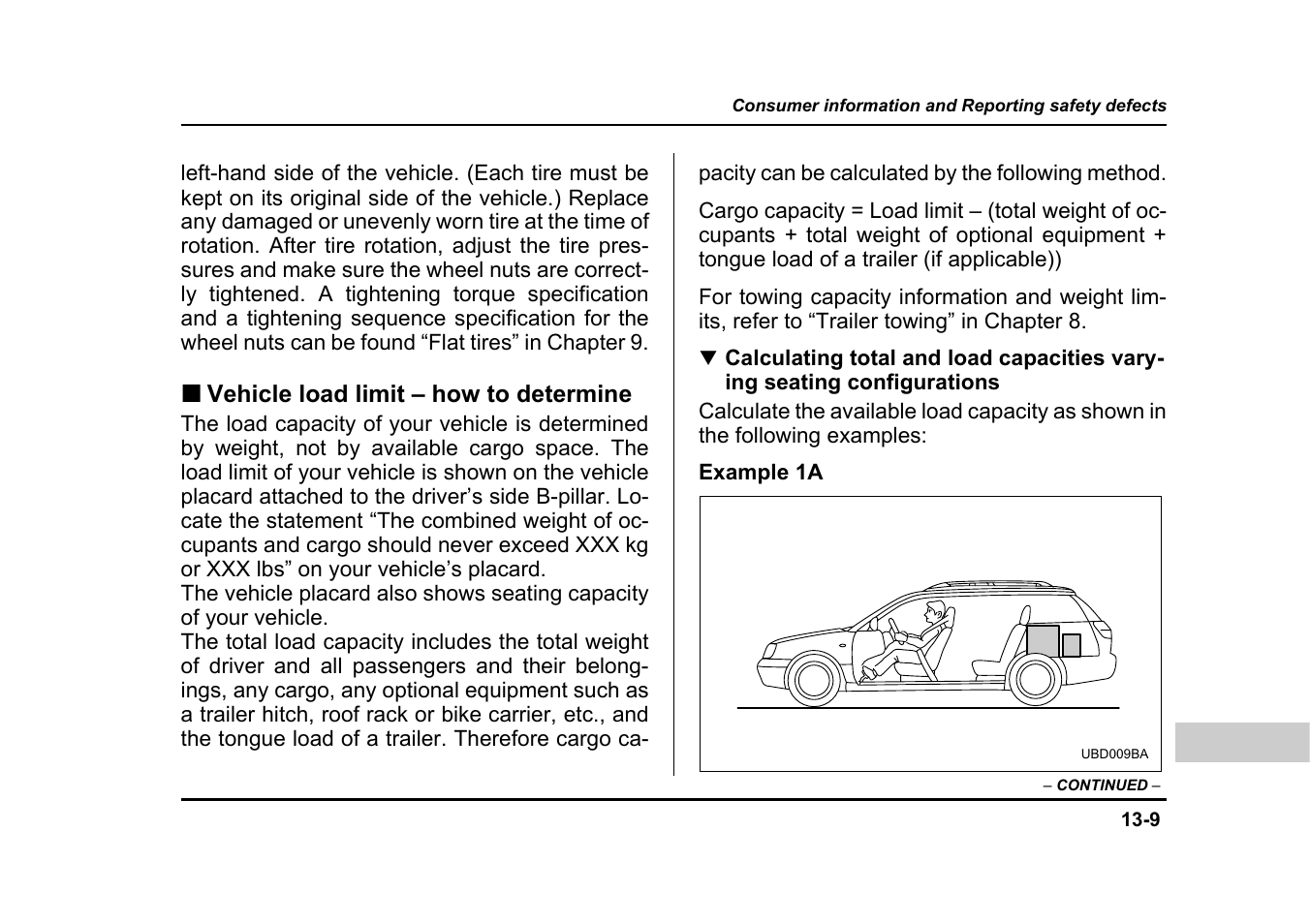 Subaru 2004 Legacy User Manual | Page 504 / 525