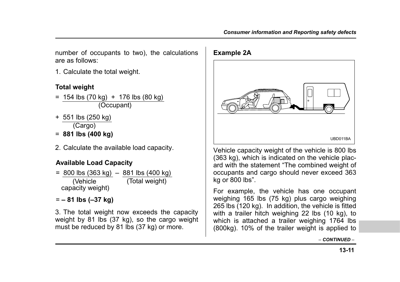 Subaru 2004 Legacy User Manual | Page 506 / 525