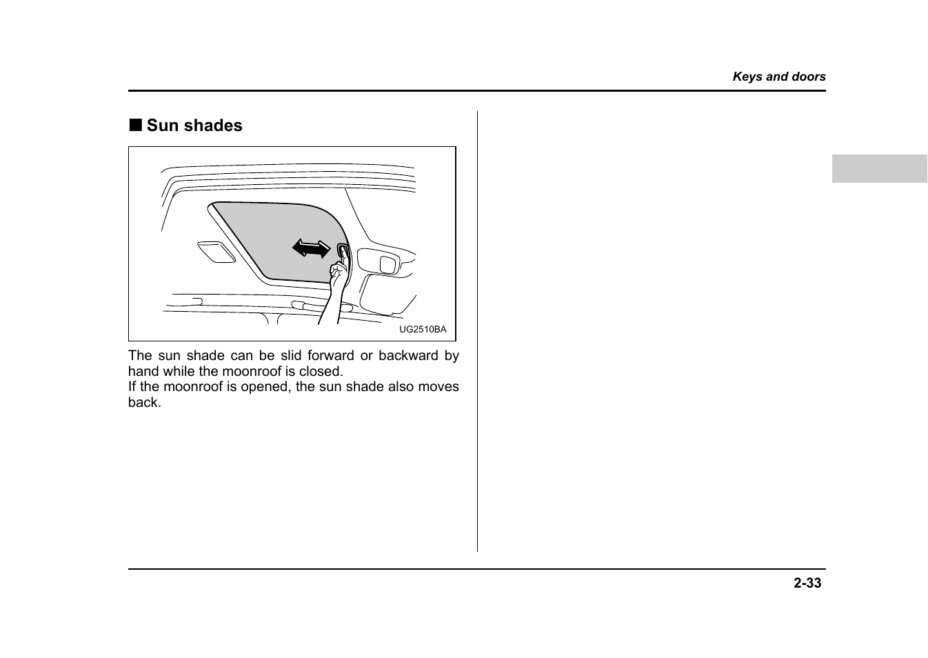 Subaru 2004 Impreza User Manual | Page 136 / 491